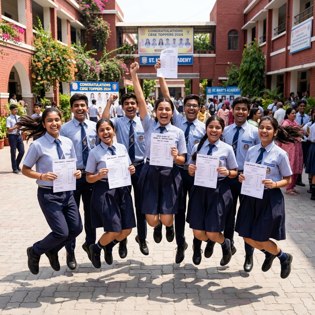 RIS Samastipur Achieves 100% Success in CBSE Board Examinations