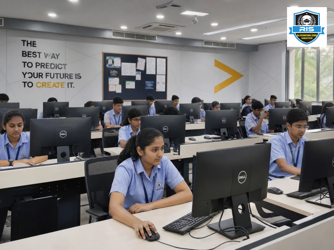 IT and Robotics Room