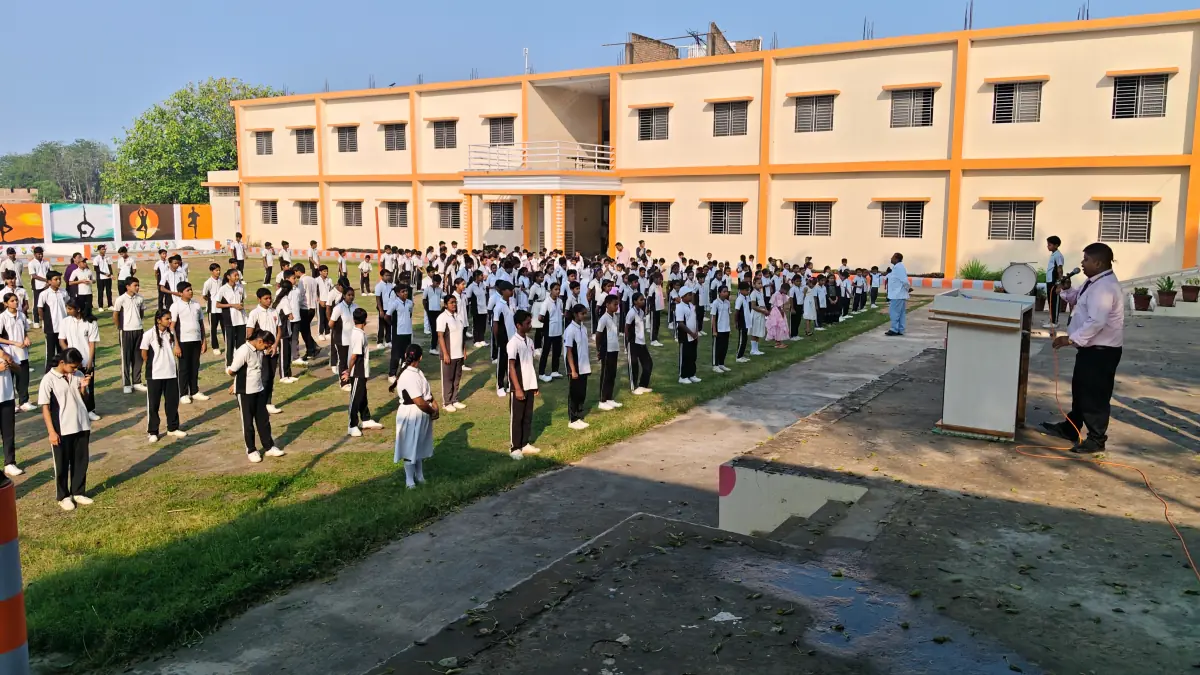 Annual Sports Playground